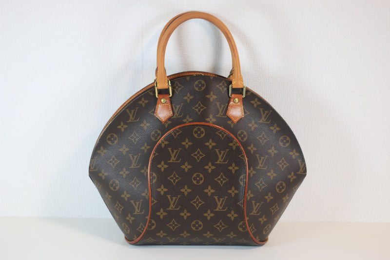 Louis Vuitton Monogram Ellipse MM Used