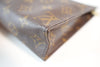 Louis Vuitton Monogram Toiletry 19 Used