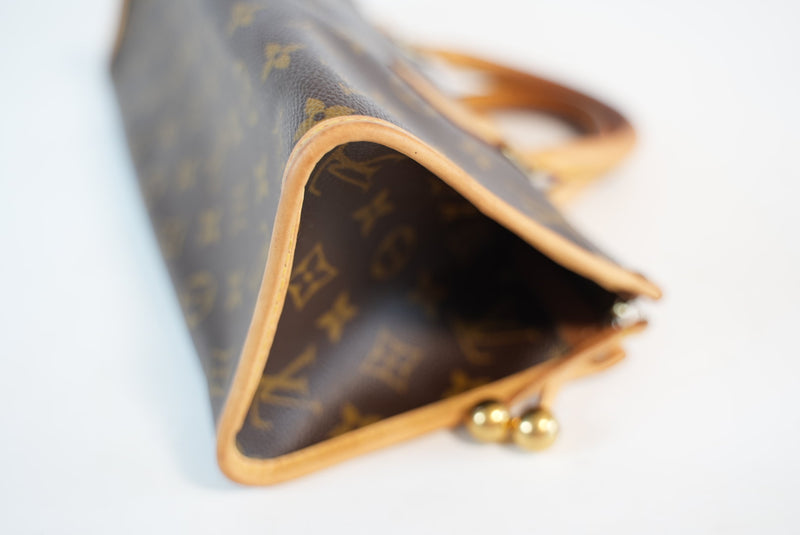 Louis Vuitton Monogram Poppincourt Top Handle Used