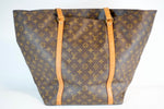 Louis Vuitton Monogram Sac Shopping GM Used