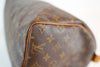 Louis Vuitton Monogram Speedy 30 Handbag Used