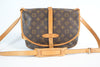 Louis Vuitton Monogram Saumur 30 Used