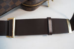 Louis Vuitton Damier Ebene Geronimos Bumbag/Fannypack Used