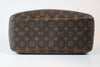 Louis Vuitton Monogram Deauville Handbag Used