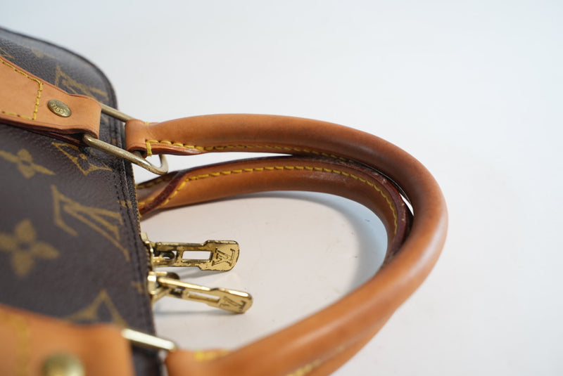 Louis Vuitton Monogram Alma PM Used