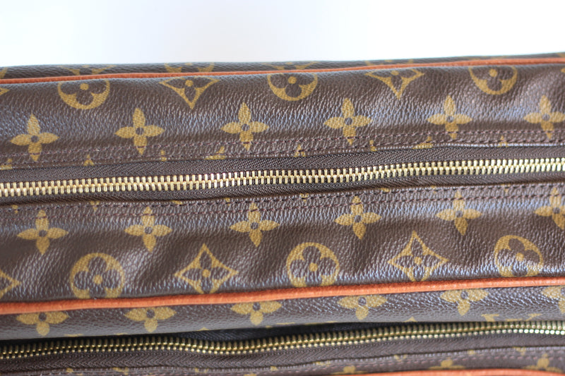 Louis Vuitton Monogram Sac Migrator Vintage Bag