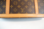 Louis Vuitton Monogram Babylone Totebag Used