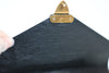 Louis Vuitton Epi Leather Noir Sellier Dragonne Wristlet/Clutch Bag