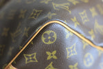 Louis Vuitton Monogram Keepall Bandouliere 45 Used