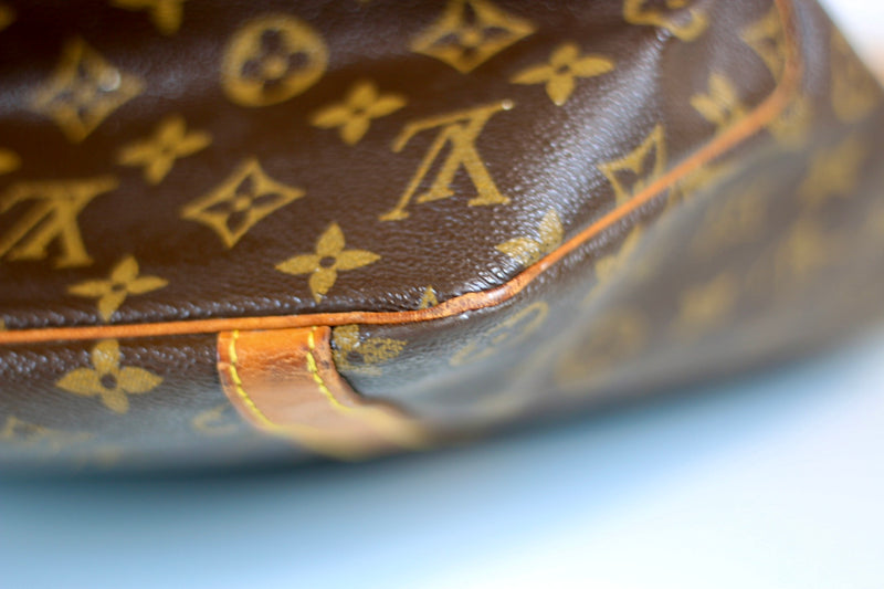 Louis Vuitton Monogram Sac Shopping PM Totebag Used