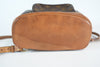 Louis Vuitton Monogram Montsouris MM Backpack Used