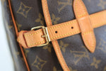 Louis Vuitton Monogram Saumur 30 Crossbody Used