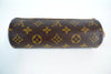 Louis Vuitton Monogram Trousse Ronde Pouch Used