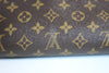 Louis Vuitton Monogram Orsay Clutch/Wristlet Used