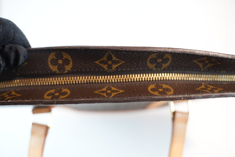 Louis Vuitton Monogram Babylone Totebag Used