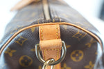 Louis Vuitton Monogram Keepall Bandouliere 55 Used
