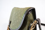 Louis Vuitton Monogram MiniLin Khaki Belanger Shoulder Bag Used