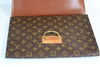 Louis Vuitton Monogram Pochette Iena Clutchbag Used