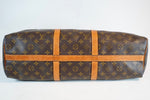 Louis Vuitton Monogram Sac Flanerie 50 Totebag Used