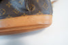 Louis Vuitton Monogram Montsouris MM Backpack Used