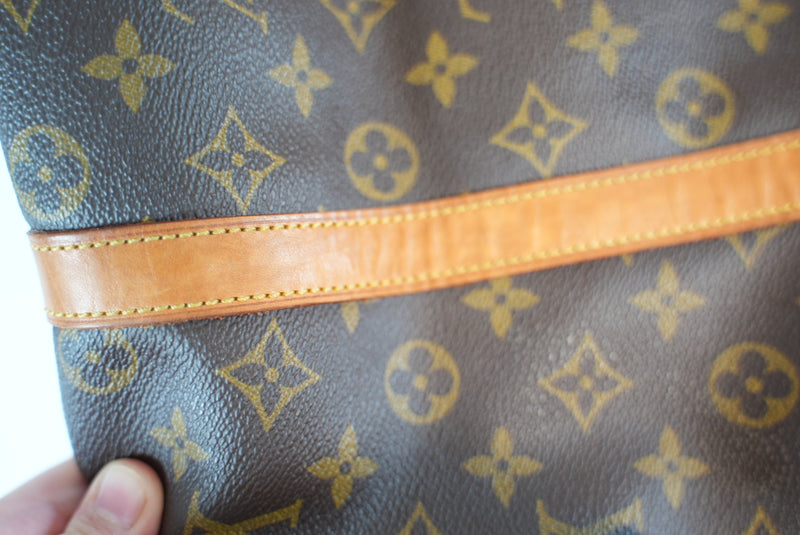 Louis Vuitton Monogram Sac Shopping GM Used