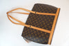 Louis Vuitton Monogram Babylone Totebag Used
