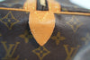 Louis Vuitton Monogram Sac Souple 45 Used