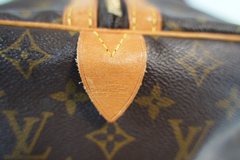 Louis Vuitton Monogram Sac Souple 45 Used
