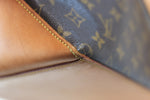 Louis Vuitton Monogram Cabas Mezzo Used