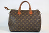 Louis Vuitton Monogram Speedy 30 Used