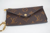 Louis Vuitton Recto Verso Coin/Card Case Used