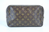 Louis Vuitton Monogram Trousse Toilette 28 Used