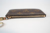 Louis Vuitton Monogram Pochette Cle Used