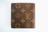 Louis Vuitton Monogram Men's Bifold Wallet Used