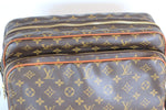 Louis Vuitton Monogram Sac Migrator Vintage Bag