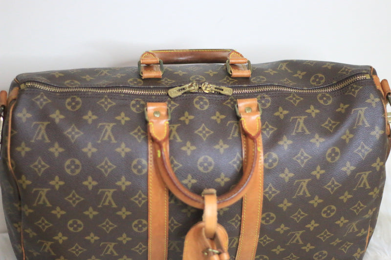 Monogram Keepall Bandouliere 45