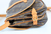 Louis Vuitton Monogram Saumur 30 Crossbody Used