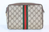 Gucci Supreme Sherryline Pouch Used