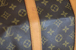 Louis Vuitton Monogram Keepall Bandouliere 45 Used