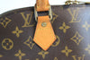 Louis Vuitton Monogram Alma PM Used