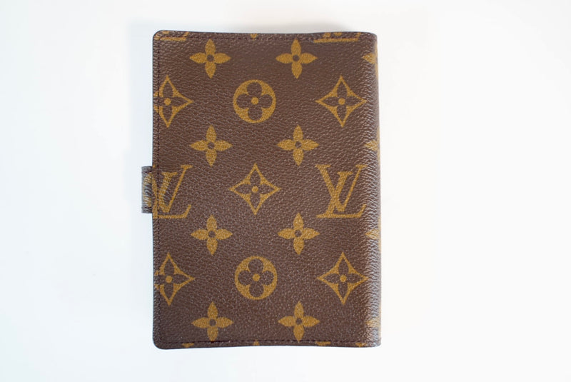 Louis Vuitton Monogram Agenda PM Used