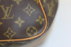 Louis Vuitton Monogram Sac Souple 45