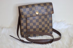 Damier Ebene Pimlico Sling Bag