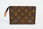 Louis Vuitton Monogram Toiletry Pouch 15 Used