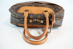 Louis Vuitton Monogram Deauville Handbag Used