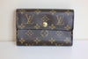 Louis Vuitton Monogram Alexandra Wallet