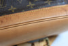 Louis Vuitton Monogram Montsouris GM Backpack Used