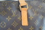 Louis Vuitton Monogram Cabas Mezzo Used