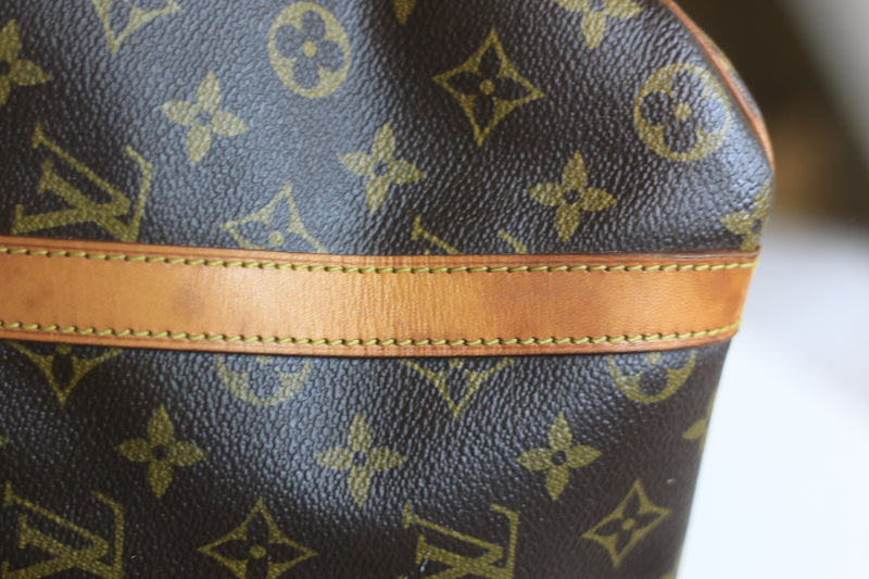 Louis Vuitton Monogram Sac Shopping PM Used