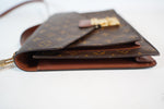 Louis Vuitton Monogram Monceau 28 2 Way Bag Used